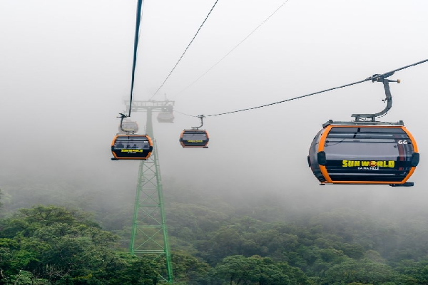 5D4N DA NANG / HOI AN / HUE / OVERNIGHT ON Ba Na HILLS TOUR - photo 30